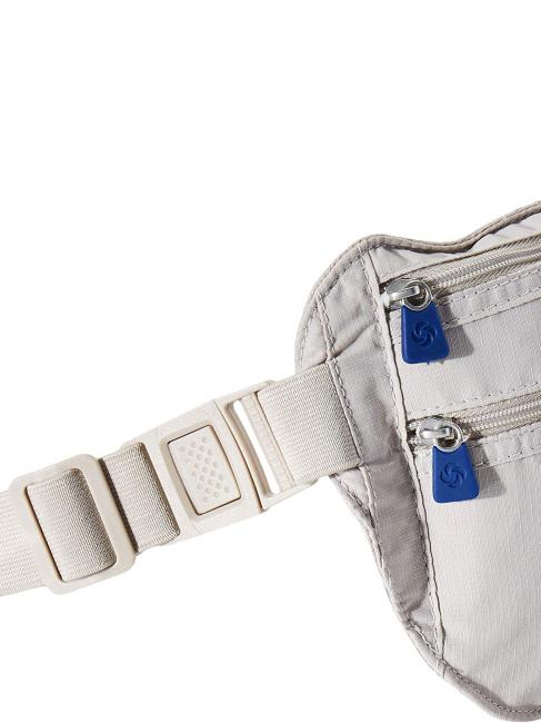 GLOBAL TRAVEL GLOBAL TRAVEL G&uuml;rteltasche mit RFID-Schutz BEIGE - Reisezubeh&ouml;r