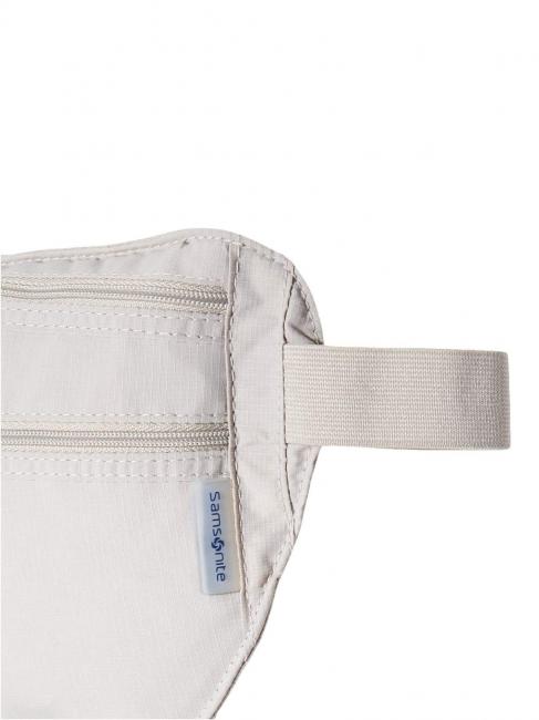 GLOBAL TRAVEL GLOBAL TRAVEL G&uuml;rteltasche mit RFID-Schutz BEIGE - Reisezubeh&ouml;r