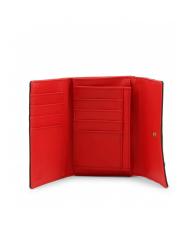 LOVE MOSCHINO Geldb&ouml;rse medio logo  - Brieftaschen Damen