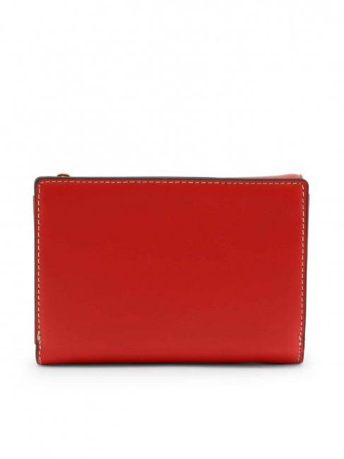 Geldb&ouml;rse medio logo  rot - Brieftaschen Damen
