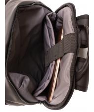 CIAK RONCATO DUSK SOFT Rucksack Schwarz - PC-Rucks&auml;cke - 6
