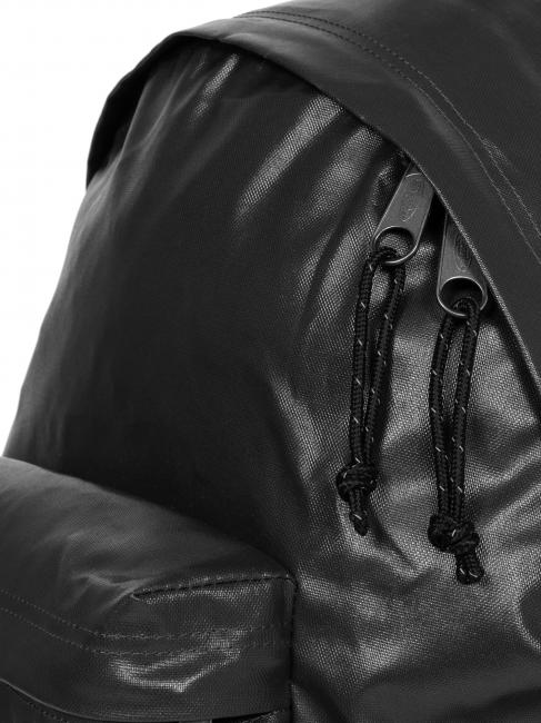 PADDED PAKR Rucksack schwarz gl&auml;nzen - Rucks&auml;cke f&uuml;r Schule &amp; Freizeit