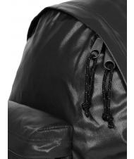EASTPAK PADDED PAKR Rucksack schwarz gl&auml;nzen - Rucks&auml;cke f&uuml;r Schule &amp; Freizeit - 3