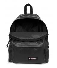 EASTPAK PADDED PAKR Rucksack schwarz gl&auml;nzen - Rucks&auml;cke f&uuml;r Schule &amp; Freizeit - 4