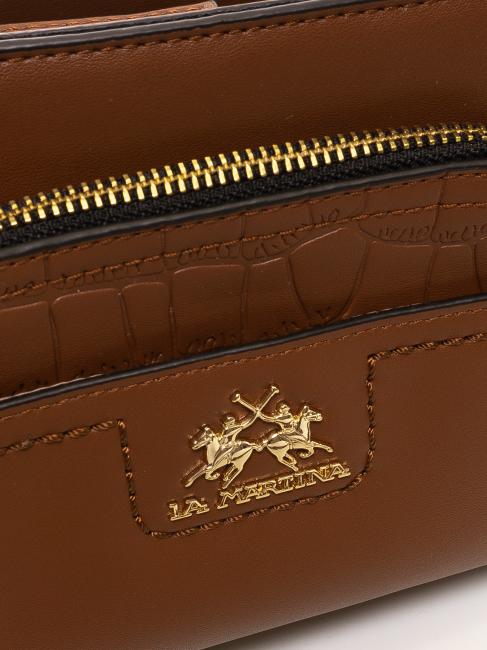 MARIAM Mini-Schultertasche br&auml;unen - Damentaschen