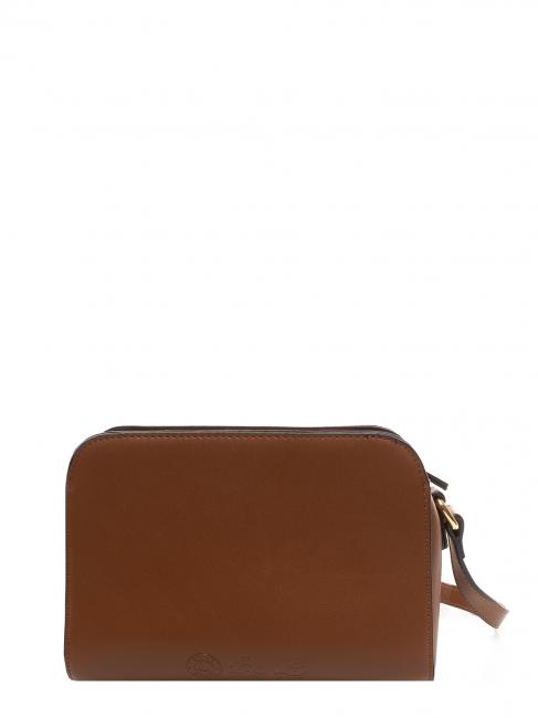 MARIAM Mini-Schultertasche br&auml;unen - Damentaschen