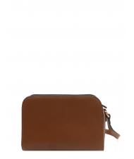 LA MARTINA MARIAM Mini-Schultertasche br&auml;unen - Damentaschen - 4