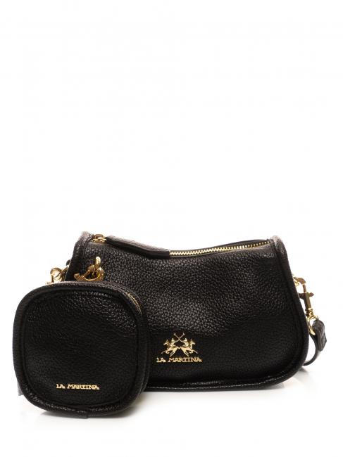 DANILA Schultertasche Schwarz - Damentaschen