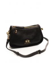 LA MARTINA DANILA Schultertasche Schwarz - Damentaschen - 3