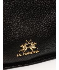 LA MARTINA DANILA Schultertasche Schwarz - Damentaschen - 4