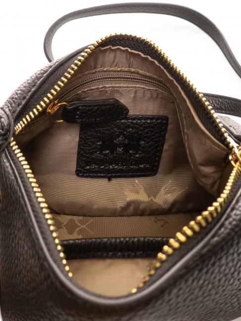 DANILA Schultertasche Schwarz - Damentaschen