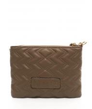 LA MARTINA ANGELINA Flacher Schultergurt Taupe - Damentaschen - 4