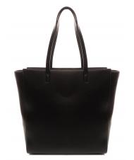 TWINSET LOGO OVAL T FLOREALE Einkaufstasche schwarz / ovale T-Blume - Damentaschen - 4