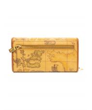 ALVIERO MARTINI PRIMA CLASSE GEO CLASSIC Große Geldbörse mit Klappe NATÜRLICH - Brieftaschen Damen - 3