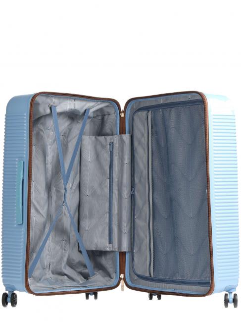 FREESTYLE Großer Trolley paradiesisch - Harte Trolleys