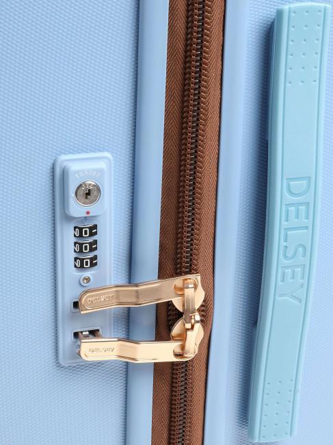 FREESTYLE Großer Trolley paradiesisch - Harte Trolleys