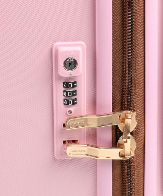 FREESTYLE Großer Trolley Pfingstrose - Harte Trolleys