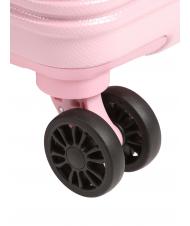 DELSEY FREESTYLE Großer Trolley Pfingstrose - Harte Trolleys - 5