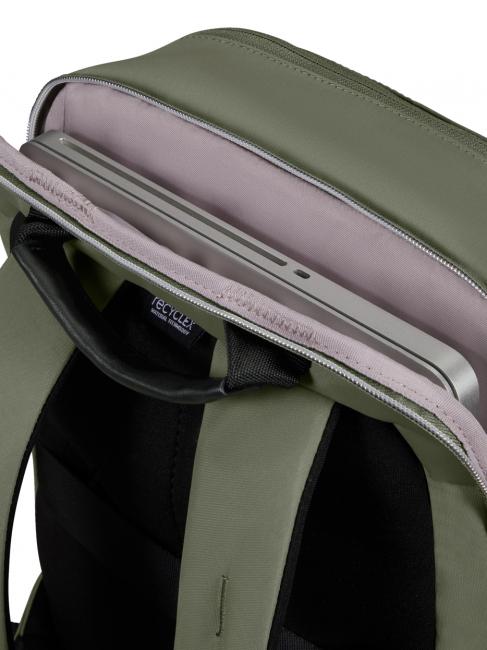 ONGOING 15,6 "Laptop-Rucksack olivgr&uuml;n - PC-Rucks&auml;cke