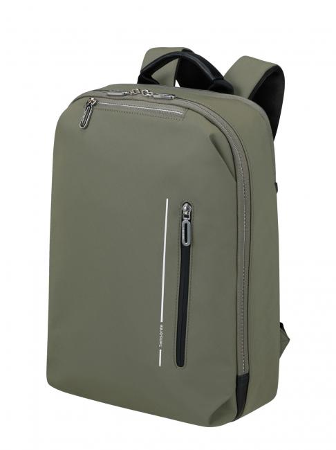 ONGOING Laptoprucksack 14" olivgrün - PC-Rucksäcke