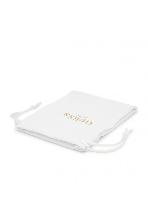 4G PADLOCK HUGGIES Ohrringe SILBER - Ohrringe