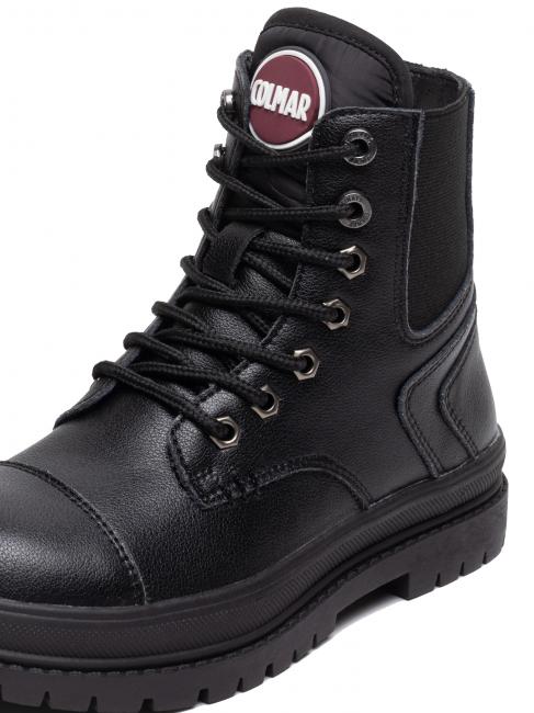 CONNOR Amphibien für Kinder Premium schwarz - Kinderschuhe