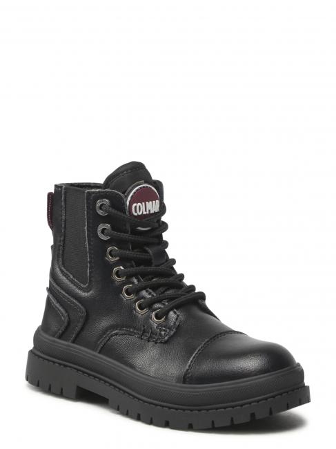 CONNOR Amphibien für Kinder Premium schwarz - Kinderschuhe