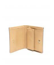 LOVE MOSCHINO Geldb&ouml;rse saffiano piccolo  - Brieftaschen Damen