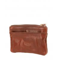 THE BRIDGE STORY Schlüsseletui aus Leder BRAUN - Schlüsselanhänger und Schlüsseletuis - 3