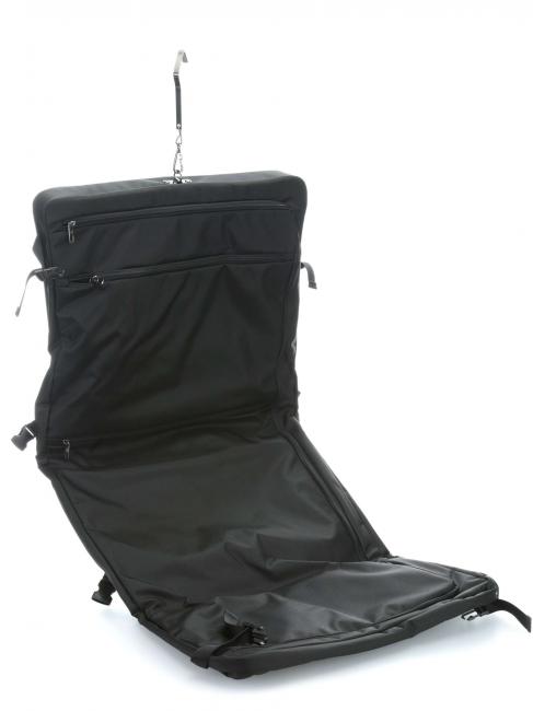 PRO-DLX 5 Dreifach gefalteter Kleiderkasten SCHWARZ - Reisezubeh&ouml;r