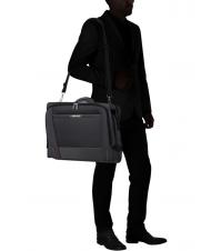 SAMSONITE PRO-DLX 5 Dreifach gefalteter Kleiderkasten SCHWARZ - Reisezubeh&ouml;r - 7