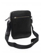 UNGARO B&uuml;rste in Haut Ledertasche - Umh&auml;ngetaschen Herren