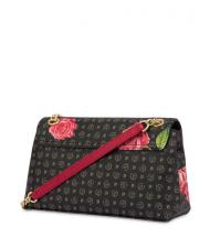 POLLINI HERITAGE MY AMOR Schultertasche Schwarz - Damentaschen - 3