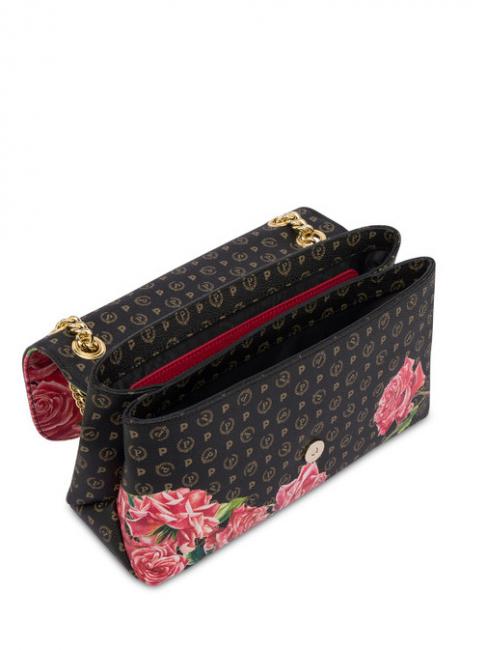 HERITAGE MY AMOR Schultertasche Schwarz - Damentaschen