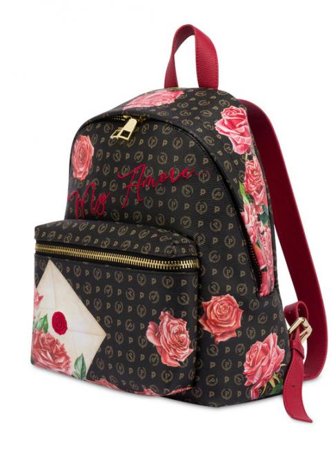 HERITAGE MY AMOR Rucksack Schwarz - Damentaschen