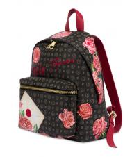 POLLINI HERITAGE MY AMOR Rucksack Schwarz - Damentaschen - 2