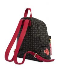POLLINI HERITAGE MY AMOR Rucksack Schwarz - Damentaschen - 3