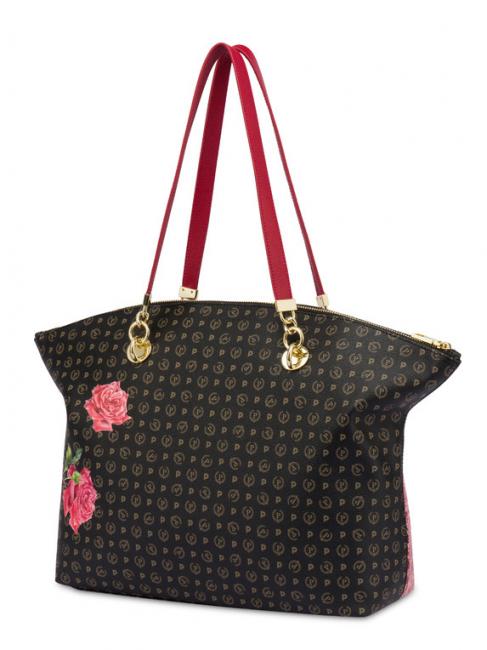 HERITAGE MY AMOR Schultertasche Schwarz - Damentaschen