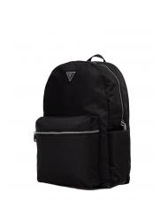 GUESS CERTOSA Nylon Smart Rucksack-Mann SCHWARZ - Rucks&auml;cke f&uuml;r Schule &amp; Freizeit - 2