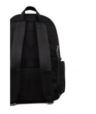 GUESS CERTOSA Nylon Smart Rucksack-Mann SCHWARZ - Rucks&auml;cke f&uuml;r Schule &amp; Freizeit - 3