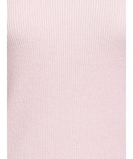 JOHN RICHMOND KHALED Pullover mit Kn&ouml;pfen rosa - Damenpullover - 4