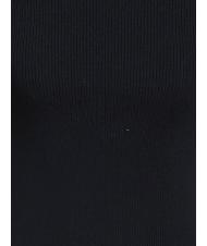 JOHN RICHMOND DESTINYS Rollkragenpullover mit Kn&ouml;pfen blau - Damenpullover - 4