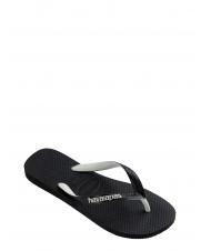 HAVAIANAS Infradito TOP-MIX Schwarz Schwarz - Schuhe Unisex - 2