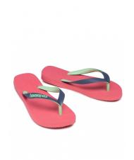 HAVAIANAS Infradito TOP-MIX rosa Porzellan - Schuhe Unisex - 5