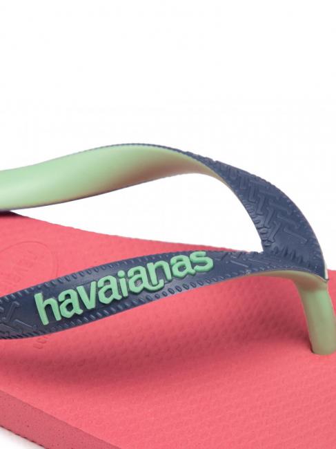 Infradito TOP-MIX rosa Porzellan - Schuhe Unisex