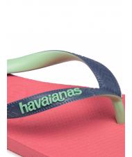 HAVAIANAS Infradito TOP-MIX rosa Porzellan - Schuhe Unisex - 6