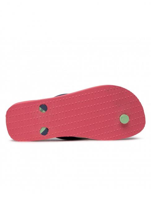 Infradito TOP-MIX rosa Porzellan - Schuhe Unisex