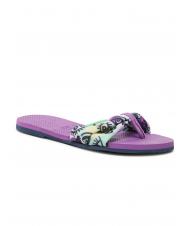 HAVAIANAS YOU SAINT TROPEZ CITY Sandalen Violett - Damenschuhe - 2
