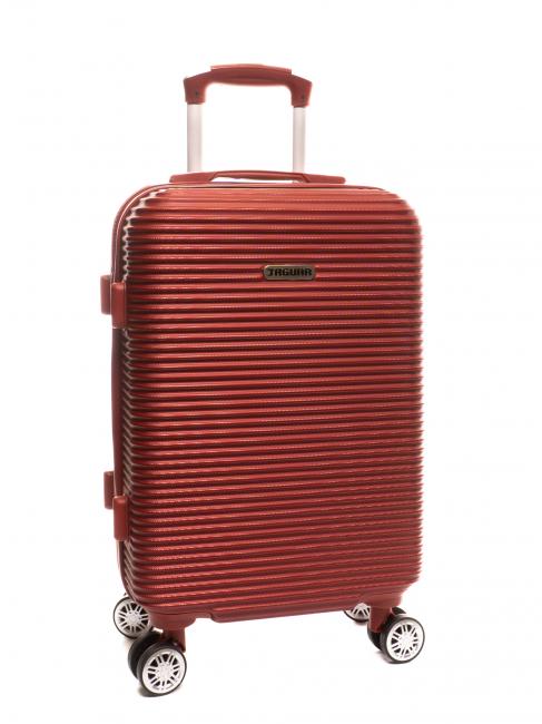 LUCKY Trolley f&uuml;r Handgep&auml;ck rot - Handgep&auml;ck