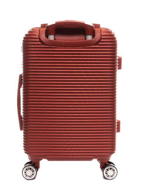LUCKY Trolley f&uuml;r Handgep&auml;ck rot - Handgep&auml;ck